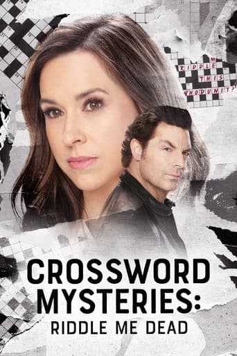 Crossword Mysteries: Riddle Me Dead poster - Find streaming availability