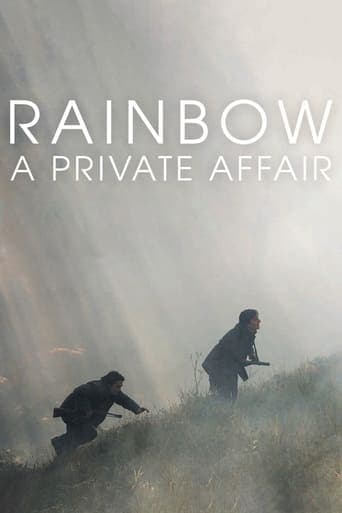 Rainbow: A Private Affair poster - Find streaming availability