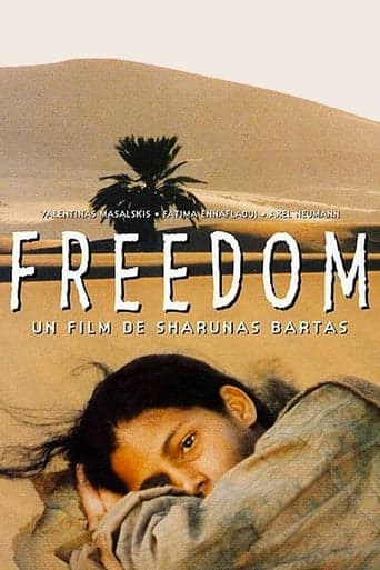 Freedom poster - Find streaming availability