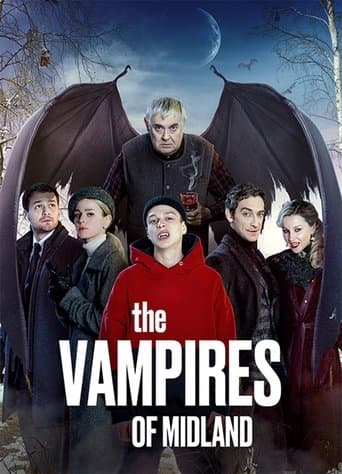 The Vampires of Midland poster - Find streaming availability