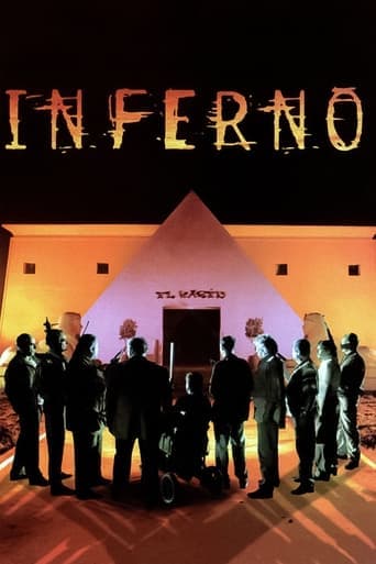 Inferno poster - Find streaming availability