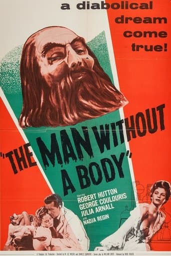 The Man Without a Body poster - Find streaming availability