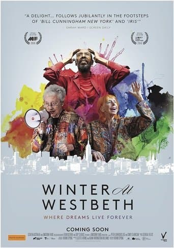 Winter at Westbeth poster - Find streaming availability