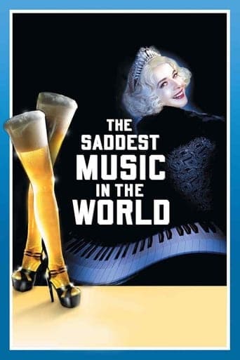 The Saddest Music in the World poster - Find streaming availability