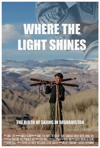 Where the Light Shines poster - Find streaming availability