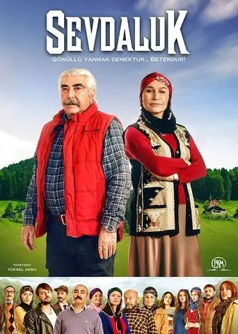 Sevdaluk poster - Find streaming availability