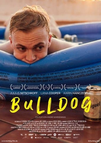 Bulldog poster - Find streaming availability