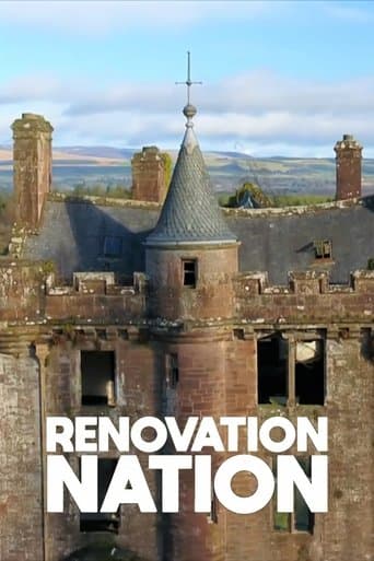 Renovation Nation UK poster - Find streaming availability