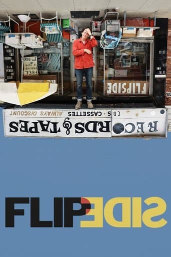 Flipside poster - Find streaming availability