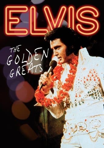 Elvis: Golden Greats poster - Find streaming availability