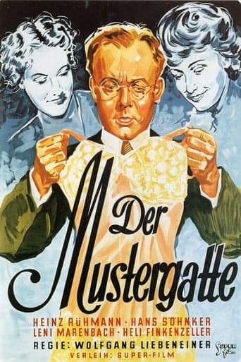 Der Mustergatte poster - Find streaming availability