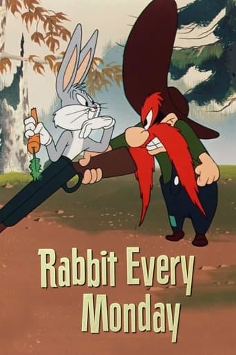 Rabbit Every Monday poster - Find streaming availability