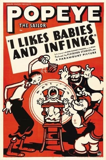 I Likes Babies and Infinks poster - Find streaming availability