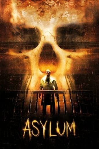 Asylum poster - Find streaming availability