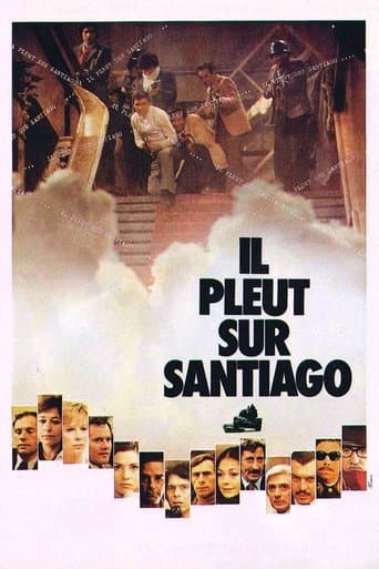 Rain over Santiago poster - Find streaming availability