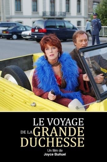Le voyage de la grande duchesse poster - Find streaming availability