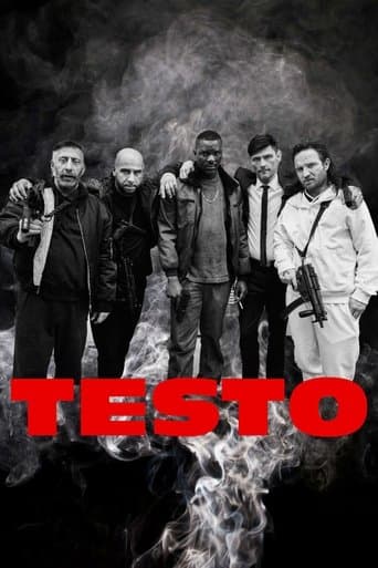 TESTO poster - Find streaming availability