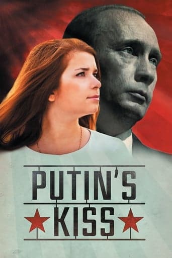 Putin's Kiss poster - Find streaming availability