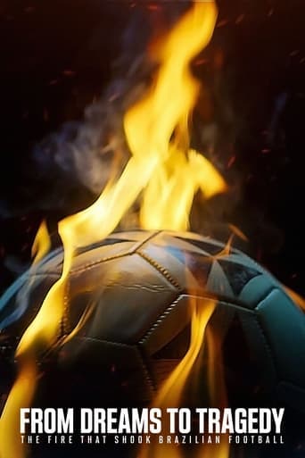 From Dreams to Tragedy: The Fire that Shook Brazilian Football poster - Find streaming availability