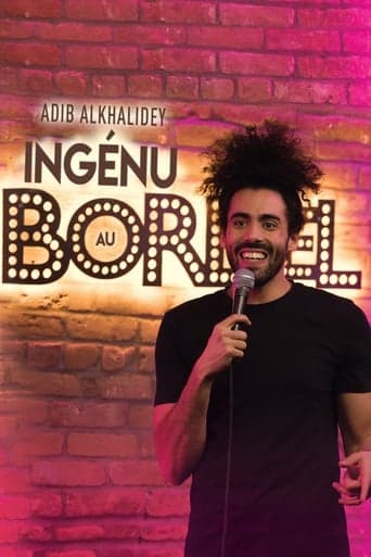 Adib Alkhalidey: Ingénu au Bordel poster - Find streaming availability