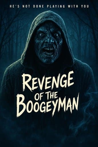 Revenge of the Boogeyman poster - Find streaming availability