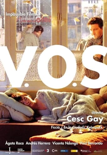 V.O.S. poster - Find streaming availability