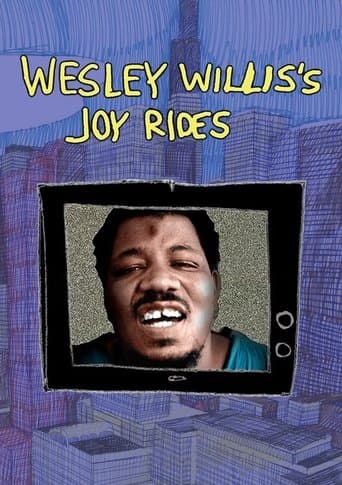 Wesley Willis's Joyrides poster - Find streaming availability