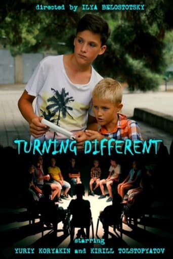 Turning Different poster - Find streaming availability