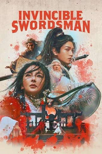 Invincible Swordsman poster - Find streaming availability