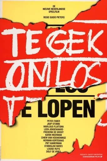 Te gek om los te lopen poster - Find streaming availability
