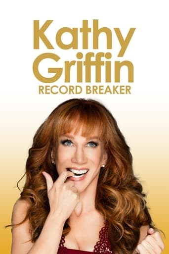 Kathy Griffin: Record Breaker poster - Find streaming availability