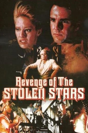 Revenge of the Stolen Stars poster - Find streaming availability