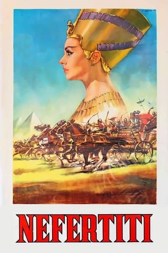 Nefertiti, Queen of the Nile poster - Find streaming availability