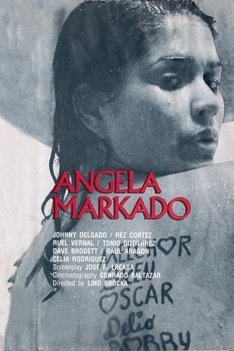 Angela Markado poster - Find streaming availability
