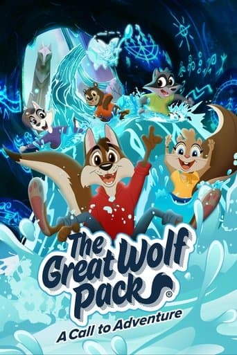 The Great Wolf Pack: A Call to Adventure poster - Find streaming availability