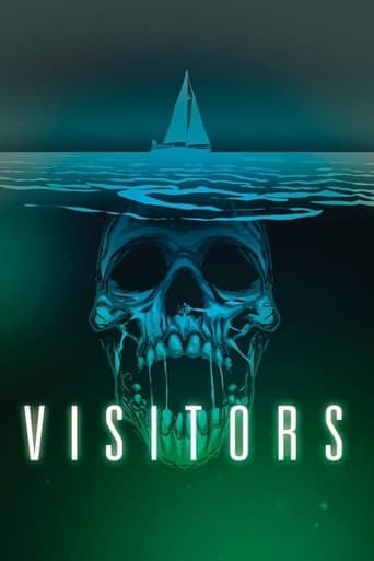 Visitors poster - Find streaming availability