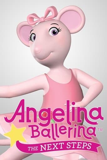 Angelina Ballerina: The Next Steps poster - Find streaming availability