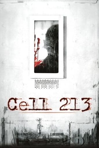 Cell 213 poster - Find streaming availability