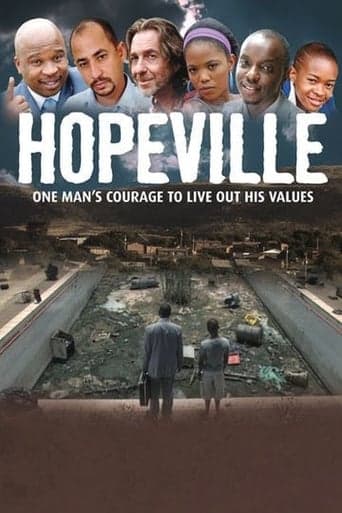 Hopeville poster - Find streaming availability