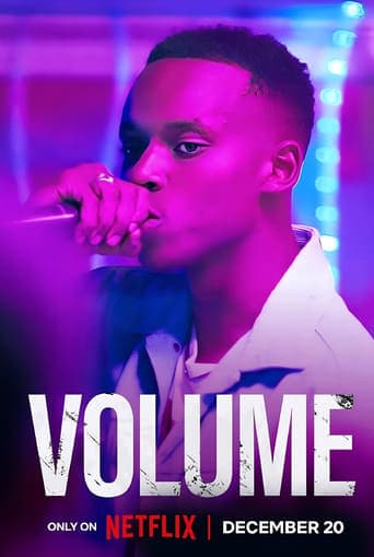 Volume poster - Find streaming availability