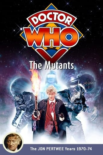 Doctor Who: The Mutants poster - Find streaming availability