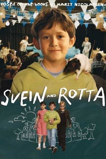 Svein and the Rat poster - Find streaming availability