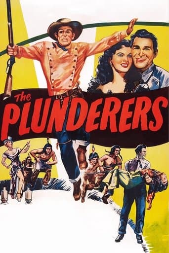 The Plunderers poster - Find streaming availability
