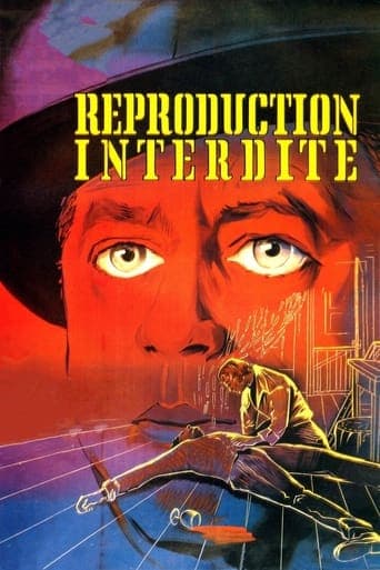 Reproduction interdite poster - Find streaming availability