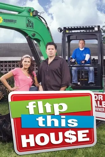 Flip This House poster - Find streaming availability