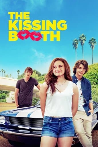 The Kissing Booth poster - Find streaming availability