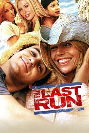 The Last Run poster - Find streaming availability