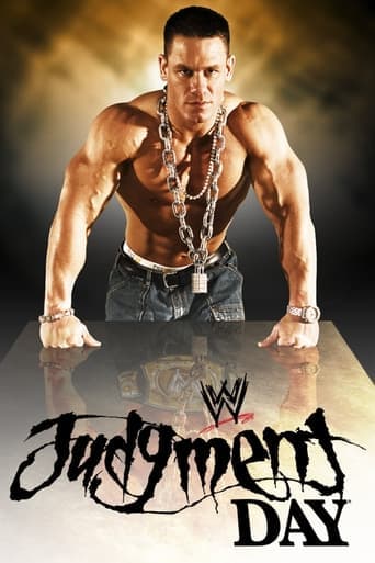 WWE Judgment Day 2005 poster - Find streaming availability