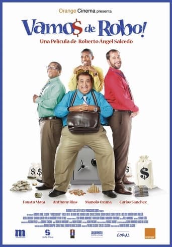 Vamos de robo poster - Find streaming availability