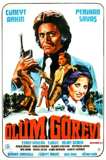 Ölüm Görevi poster - Find streaming availability